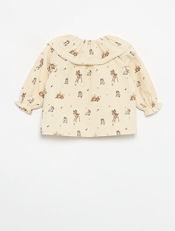 Conjunto 'Disney' 'Bambi' de 2 piezas - Camisa + legging
