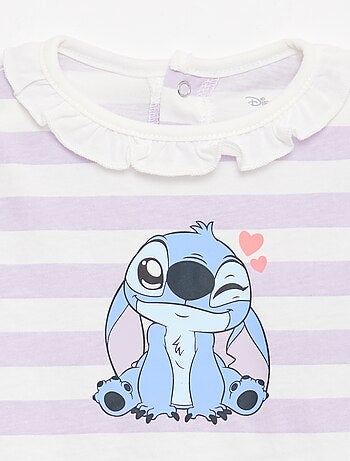 Conjunto 'Disney' 2 piezas - Camiseta + mono corto