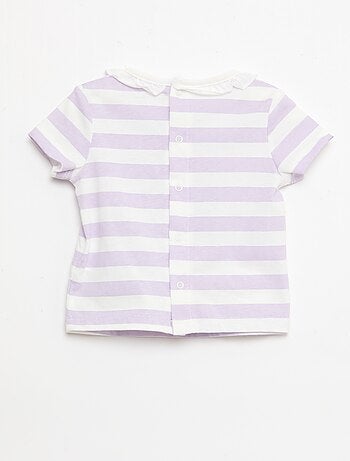 Conjunto 'Disney' 2 piezas - Camiseta + mono corto