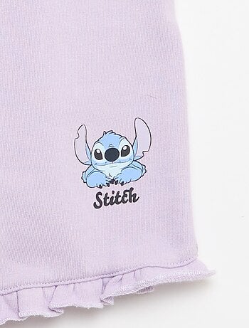 Conjunto 'Disney' 2 piezas - Camiseta + mono corto