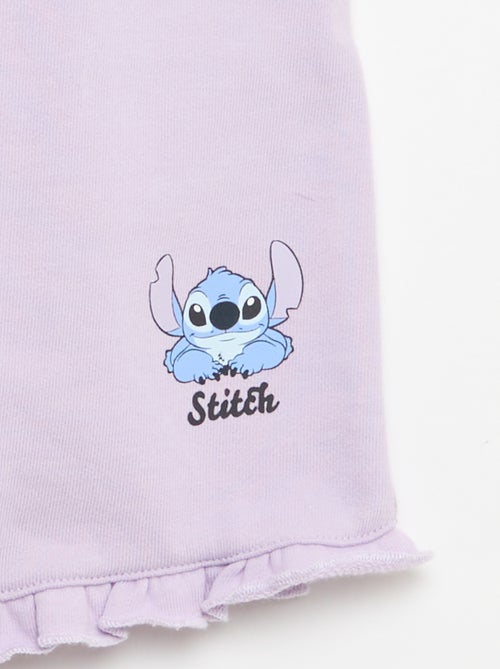 Conjunto 'Disney' de 2 piezas - Camiseta + peto corto - Kiabi