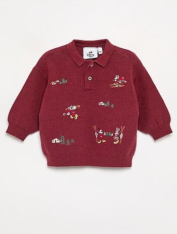 Conjunto 'Disney' de 2 piezas - Jersey + pantalón