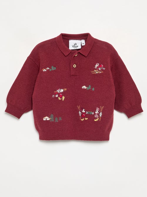 Conjunto 'Disney' de 2 piezas - Jersey + pantalón - Kiabi