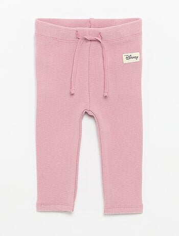 Conjunto 'Disney' de 2 piezas - Sudadera con volantes + legging