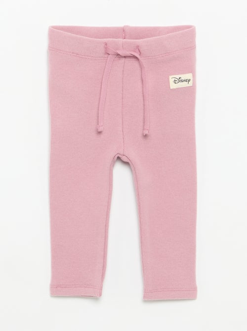 Conjunto 'Disney' de 2 piezas - Sudadera con volantes + legging - Kiabi