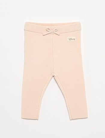 Conjunto 'Disney' de 2 piezas de punto - Jersey + legging
