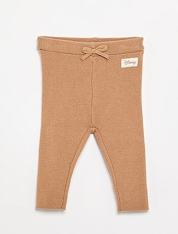 Conjunto 'Disney' de 2 piezas de punto - Jersey + legging