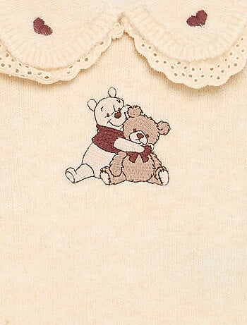 Conjunto 'Disney' de 2 piezas de punto - Jersey + legging