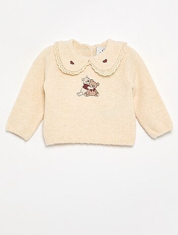 Conjunto 'Disney' de 2 piezas de punto - Jersey + legging