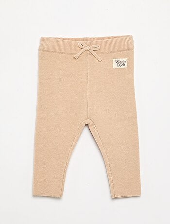Conjunto 'Disney' de 2 piezas de punto - Jersey + legging