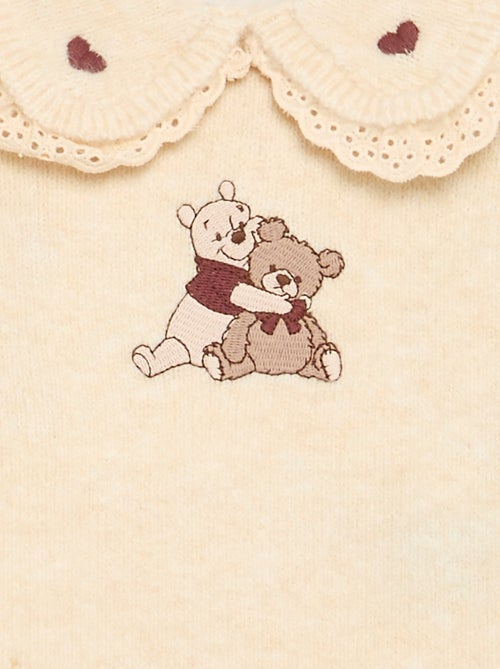 Conjunto 'Disney' de 2 piezas de punto - Jersey + legging - Kiabi