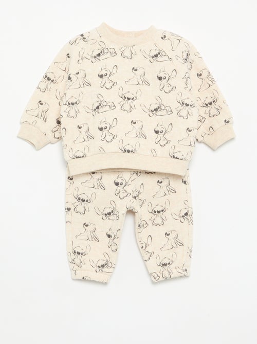 Conjunto 'Disney' de 2 piezas: sudadera + pantalón - Kiabi