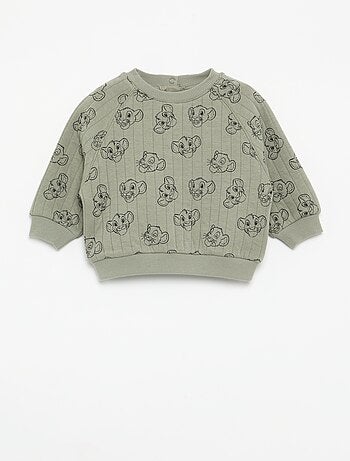 Conjunto 'Disney' de 2 piezas: sudadera + pantalón