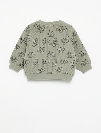 Conjunto 'Disney' de 2 piezas: sudadera + pantalón