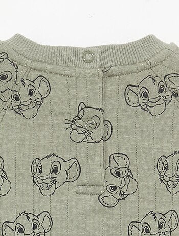 Conjunto 'Disney' de 2 piezas: sudadera + pantalón