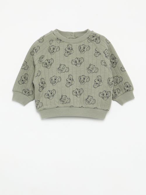 Conjunto 'Disney' de 2 piezas: sudadera + pantalón - Kiabi