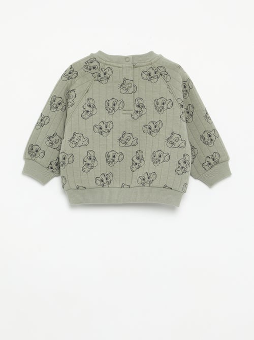 Conjunto 'Disney' de 2 piezas: sudadera + pantalón - Kiabi