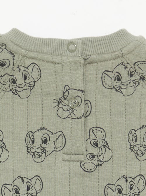 Conjunto 'Disney' de 2 piezas: sudadera + pantalón - Kiabi