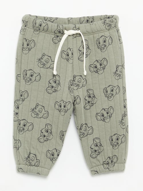 Conjunto 'Disney' de 2 piezas: sudadera + pantalón - Kiabi