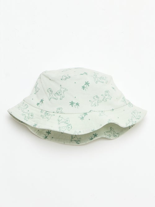 Conjunto "Disney" mono corto + gorro - Kiabi