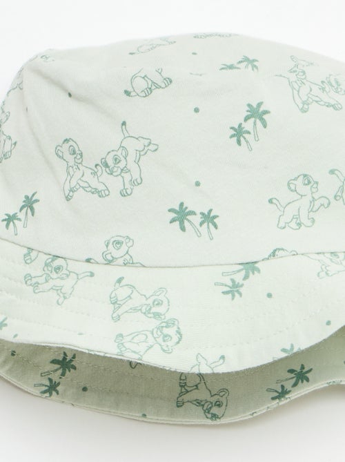 Conjunto "Disney" mono corto + gorro - Kiabi