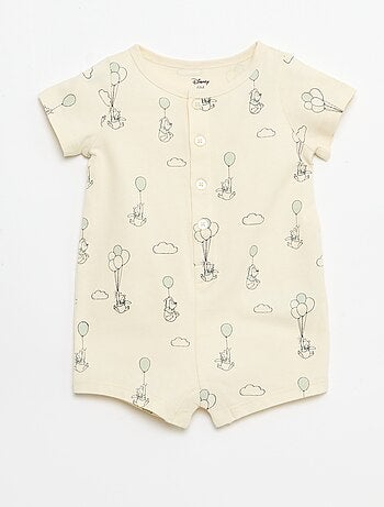 Conjunto "Disney" mono corto + sombrero