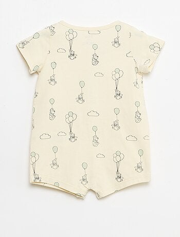 Conjunto "Disney" mono corto + sombrero