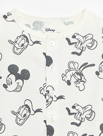 Conjunto "Disney" mono corto + sombrero