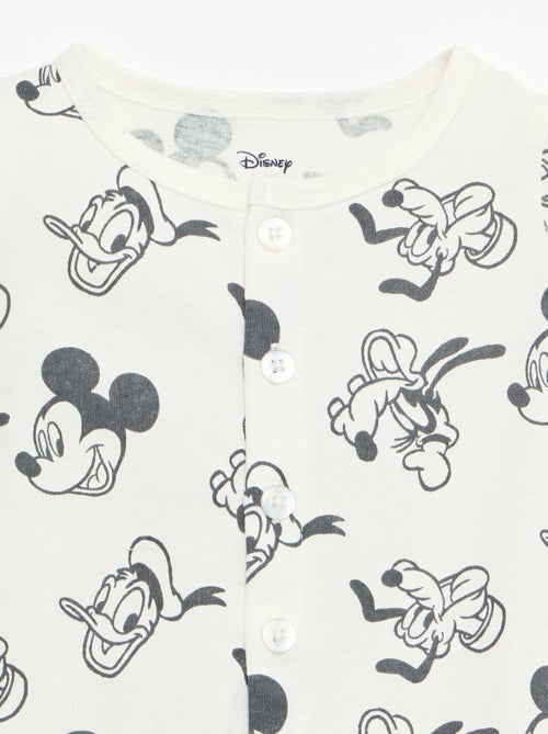 Conjunto "Disney" mono corto + sombrero - Kiabi