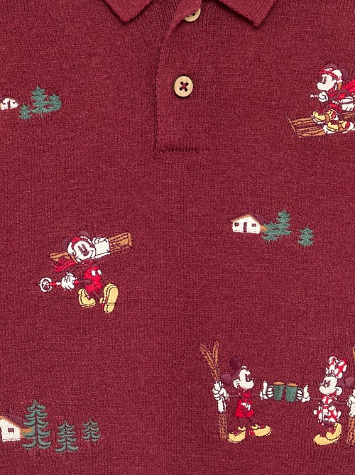 Conjunto 'Disney' 'Navidad' de 2 piezas - Jersey + pantalón - Kiabi