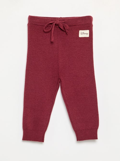 Conjunto 'Disney' 'Navidad' de 2 piezas - Jersey + pantalón - Kiabi