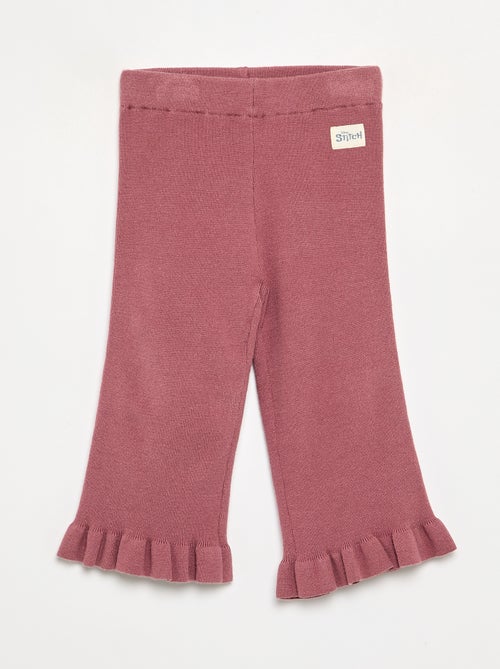 Conjunto 'Disney' 'Stitch' de 2 piezas - Jersey + pantalón - Kiabi