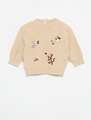 Conjunto 'Disney' 'Winnie' 2 piezas - Jersey + legging