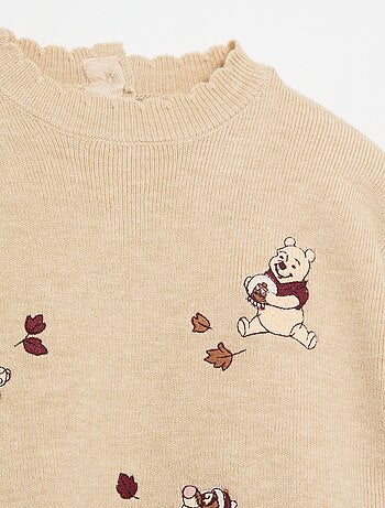 Conjunto 'Disney' 'Winnie' 2 piezas - Jersey + legging