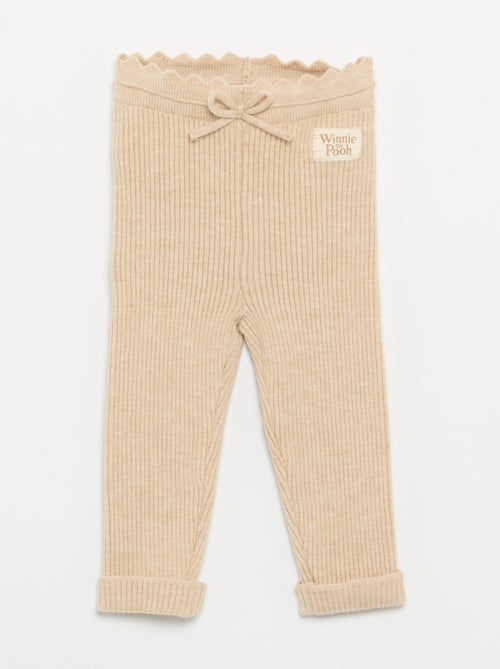 Conjunto 'Disney' 'Winnie' 2 piezas - Jersey + legging - Kiabi