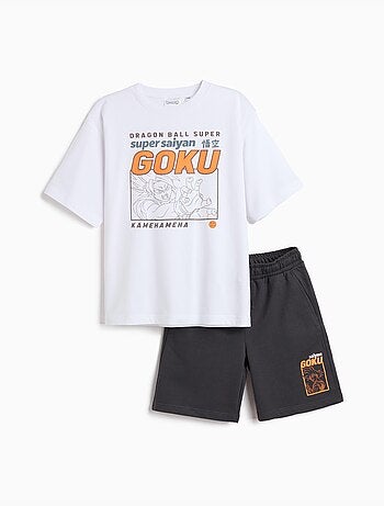 Conjunto Dragon Ball, MO Fashion