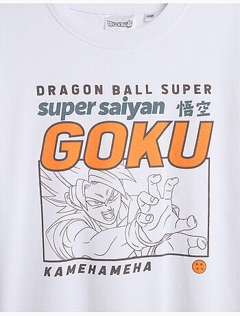 Conjunto Dragon Ball, MO Fashion