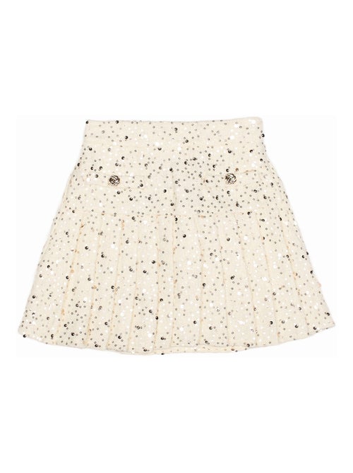 Conjunto elegante adornado con lentejuelas - Kids Star - Kiabi