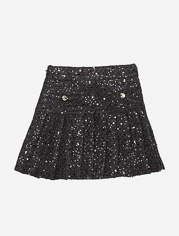 Conjunto elegante adornado con lentejuelas - Kids Star