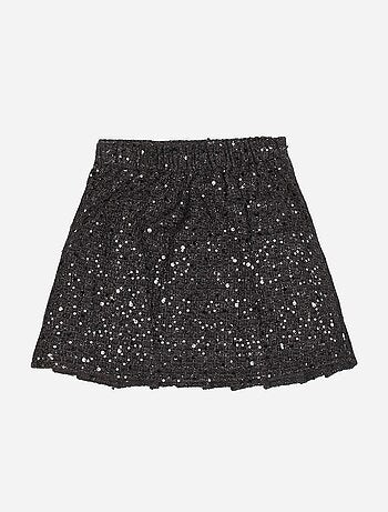 Conjunto elegante adornado con lentejuelas - Kids Star