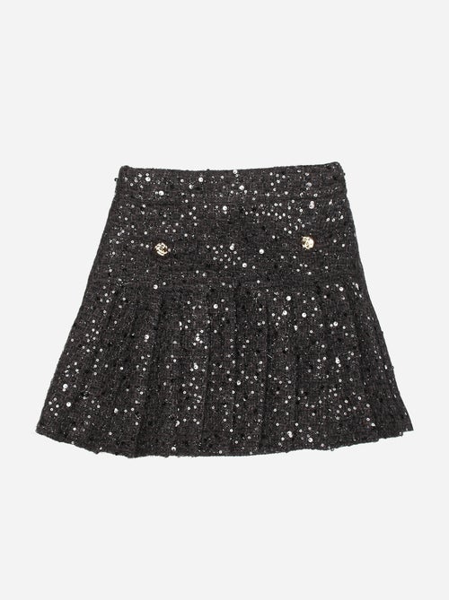 Conjunto elegante adornado con lentejuelas - Kids Star - Kiabi Conjunto elegante adornado con lentejuelas - Kids Star - Kiabi