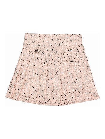 Conjunto elegante adornado con lentejuelas - Kids Star
