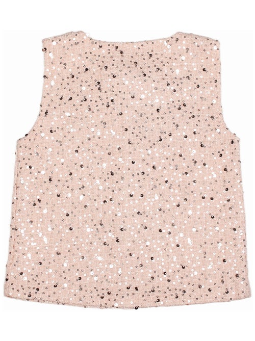 Conjunto elegante adornado con lentejuelas - Kids Star - Kiabi Conjunto elegante adornado con lentejuelas - Kids Star - Kiabi