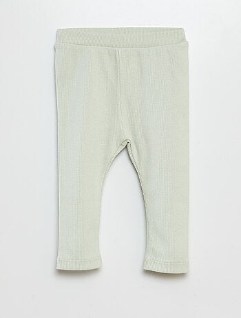 Conjunto estampado de sudadera + legging - 2 piezas