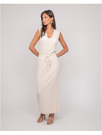 Conjunto falda gofrada XOTAKA