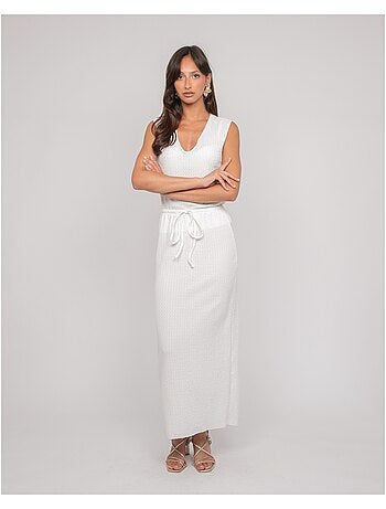 Conjunto falda gofrada XOTAKA