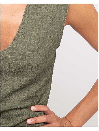Conjunto falda gofrada XOTAKA