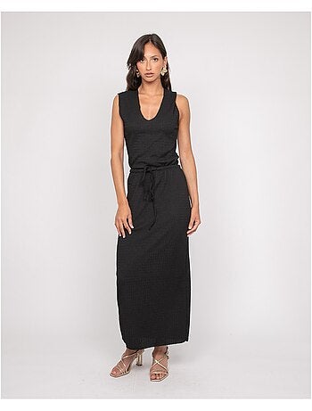 Conjunto falda gofrada XOTAKA