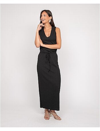 Conjunto falda gofrada XOTAKA