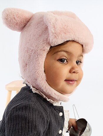 Conjunto gorro + bufanda - 2 piezas